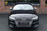 USED 2017 67 AUDI S3 2.0 S3 QUATTRO 3d 306 BHP DIGITAL DASH / REVO STAGE 1