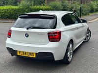 USED 2015 T BMW 1 SERIES 2.0 120D M SPORT 3d 181 BHP 