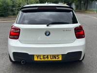 USED 2015 T BMW 1 SERIES 2.0 120D M SPORT 3d 181 BHP 