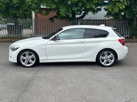 USED 2015 T BMW 1 SERIES 2.0 120D M SPORT 3d 181 BHP 