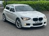 USED 2015 T BMW 1 SERIES 2.0 120D M SPORT 3d 181 BHP 