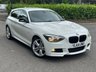 USED 2015 T BMW 1 SERIES 2.0 120D M SPORT 3d 181 BHP 