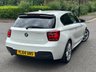USED 2015 T BMW 1 SERIES 2.0 120D M SPORT 3d 181 BHP 