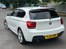 USED 2015 T BMW 1 SERIES 2.0 120D M SPORT 3d 181 BHP 