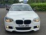 USED 2015 T BMW 1 SERIES 2.0 120D M SPORT 3d 181 BHP 