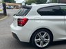 USED 2015 T BMW 1 SERIES 2.0 120D M SPORT 3d 181 BHP 