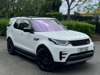 USED 2017 L LAND ROVER DISCOVERY 3.0 TD6 HSE 5d 255 BHP 