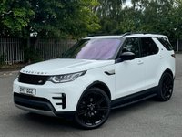USED 2017 L LAND ROVER DISCOVERY 3.0 TD6 HSE 5d 255 BHP 
