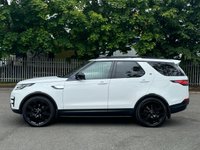 USED 2017 L LAND ROVER DISCOVERY 3.0 TD6 HSE 5d 255 BHP 
