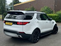 USED 2017 L LAND ROVER DISCOVERY 3.0 TD6 HSE 5d 255 BHP 