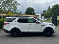 USED 2017 L LAND ROVER DISCOVERY 3.0 TD6 HSE 5d 255 BHP 