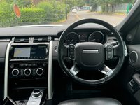 USED 2017 L LAND ROVER DISCOVERY 3.0 TD6 HSE 5d 255 BHP 
