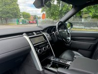USED 2017 L LAND ROVER DISCOVERY 3.0 TD6 HSE 5d 255 BHP 