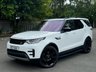USED 2017 L LAND ROVER DISCOVERY 3.0 TD6 HSE 5d 255 BHP 