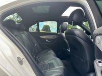 USED 2015 15 MERCEDES-BENZ C-CLASS 2.1 C220 BLUETEC AMG LINE PREMIUM PLUS 4d 170 BHP 