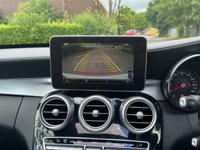 USED 2015 15 MERCEDES-BENZ C-CLASS 2.1 C220 BLUETEC AMG LINE PREMIUM PLUS 4d 170 BHP 