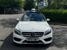 USED 2015 15 MERCEDES-BENZ C-CLASS 2.1 C220 BLUETEC AMG LINE PREMIUM PLUS 4d 170 BHP 