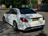 USED 2015 15 MERCEDES-BENZ C-CLASS 2.1 C220 BLUETEC AMG LINE PREMIUM PLUS 4d 170 BHP 