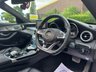 USED 2015 15 MERCEDES-BENZ C-CLASS 2.1 C220 BLUETEC AMG LINE PREMIUM PLUS 4d 170 BHP 