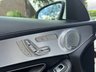 USED 2015 15 MERCEDES-BENZ C-CLASS 2.1 C220 BLUETEC AMG LINE PREMIUM PLUS 4d 170 BHP 