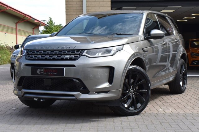 2020 70 Land Rover Discovery Sport 2.0 MHEV R-DYNAMIC HSE 
