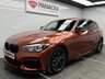 USED 2017 X BMW 1 SERIES 3.0 M140I SHADOW EDITION 5d 335 BHP 