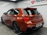 USED 2017 X BMW 1 SERIES 3.0 M140I SHADOW EDITION 5d 335 BHP 