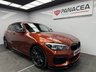 USED 2017 X BMW 1 SERIES 3.0 M140I SHADOW EDITION 5d 335 BHP 
