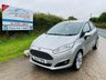 USED 2017 17 FORD FIESTA 1.0 TITANIUM X 5d 124 BHP 