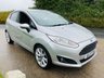 USED 2017 17 FORD FIESTA 1.0 TITANIUM X 5d 124 BHP 