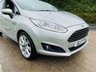 USED 2017 17 FORD FIESTA 1.0 TITANIUM X 5d 124 BHP 