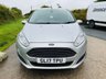 USED 2017 17 FORD FIESTA 1.0 TITANIUM X 5d 124 BHP 