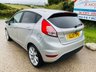 USED 2017 17 FORD FIESTA 1.0 TITANIUM X 5d 124 BHP 