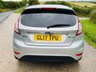 USED 2017 17 FORD FIESTA 1.0 TITANIUM X 5d 124 BHP 