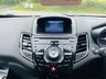 USED 2017 17 FORD FIESTA 1.0 TITANIUM X 5d 124 BHP 