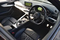 USED 2017 S AUDI S4 AVANT 3.0 AVANT TFSI QUATTRO S4 5d 349 BHP LIGHT & VISION / B&O / MAXTON