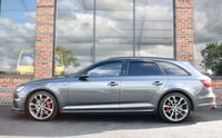 USED 2017 S AUDI S4 AVANT 3.0 AVANT TFSI QUATTRO S4 5d 349 BHP LIGHT & VISION / B&O / MAXTON