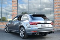 USED 2017 S AUDI S4 AVANT 3.0 AVANT TFSI QUATTRO S4 5d 349 BHP LIGHT & VISION / B&O / MAXTON
