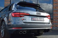 USED 2017 S AUDI S4 AVANT 3.0 AVANT TFSI QUATTRO S4 5d 349 BHP LIGHT & VISION / B&O / MAXTON