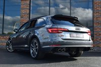 USED 2017 S AUDI S4 AVANT 3.0 AVANT TFSI QUATTRO S4 5d 349 BHP LIGHT & VISION / B&O / MAXTON