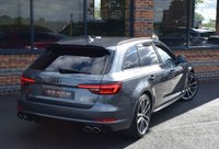 USED 2017 S AUDI S4 AVANT 3.0 AVANT TFSI QUATTRO S4 5d 349 BHP LIGHT & VISION / B&O / MAXTON