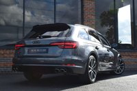 USED 2017 S AUDI S4 AVANT 3.0 AVANT TFSI QUATTRO S4 5d 349 BHP LIGHT & VISION / B&O / MAXTON