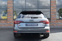 USED 2017 S AUDI S4 AVANT 3.0 AVANT TFSI QUATTRO S4 5d 349 BHP LIGHT & VISION / B&O / MAXTON