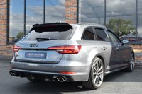 USED 2017 S AUDI S4 AVANT 3.0 AVANT TFSI QUATTRO S4 5d 349 BHP LIGHT & VISION / B&O / MAXTON
