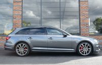 USED 2017 S AUDI S4 AVANT 3.0 AVANT TFSI QUATTRO S4 5d 349 BHP LIGHT & VISION / B&O / MAXTON