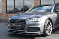 USED 2017 S AUDI S4 AVANT 3.0 AVANT TFSI QUATTRO S4 5d 349 BHP LIGHT & VISION / B&O / MAXTON