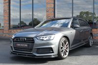 USED 2017 S AUDI S4 AVANT 3.0 AVANT TFSI QUATTRO S4 5d 349 BHP LIGHT & VISION / B&O / MAXTON
