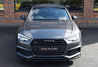 USED 2017 S AUDI S4 AVANT 3.0 AVANT TFSI QUATTRO S4 5d 349 BHP LIGHT & VISION / B&O / MAXTON