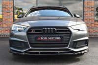 USED 2017 S AUDI S4 AVANT 3.0 AVANT TFSI QUATTRO S4 5d 349 BHP LIGHT & VISION / B&O / MAXTON