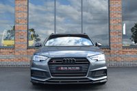 USED 2017 S AUDI S4 AVANT 3.0 AVANT TFSI QUATTRO S4 5d 349 BHP LIGHT & VISION / B&O / MAXTON